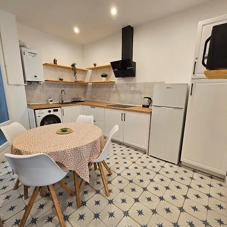 Apartamento Bilbao Apartment *