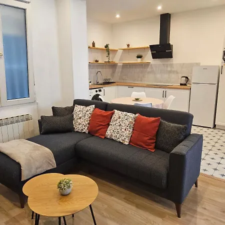 Apartamento Apartamento Bilbao *