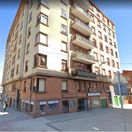 Apartamento Apartamento Bilbao Bilbau