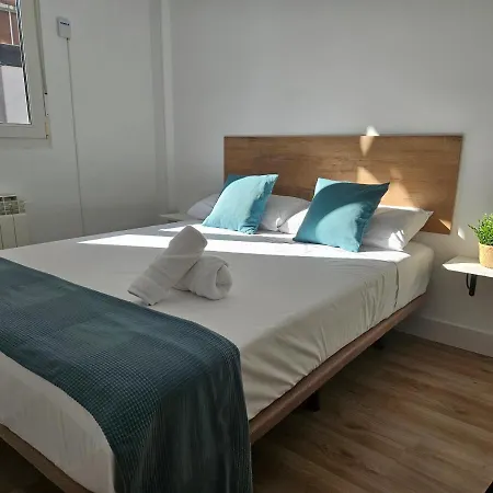 Apartman Apartamento Bilbao *