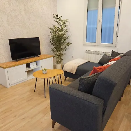 Apartamento Bilbao * Bilbau