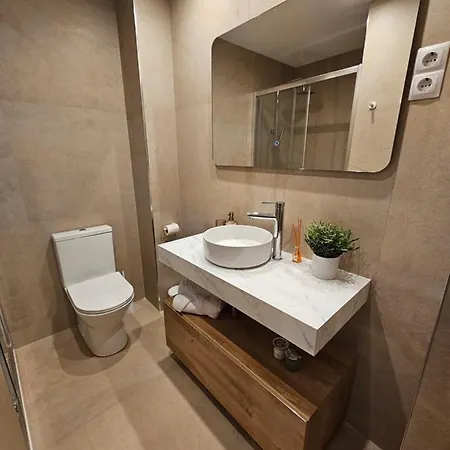 Apartamento Bilbao アパート