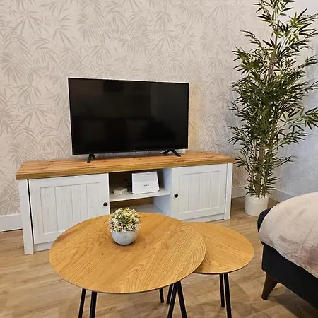 Apartamento Bilbao アパート ビルバオ