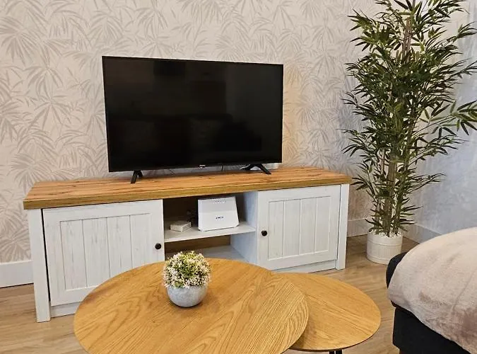 Apartamento Bilbao アパート ビルバオ