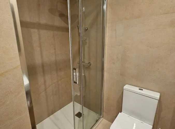 Apartamento Bilbao アパート *