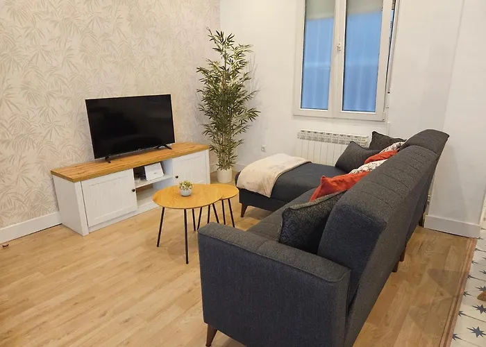 Apartamento Bilbao * ビルバオ