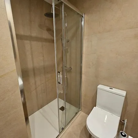 Apartamento Bilbao Apartment *