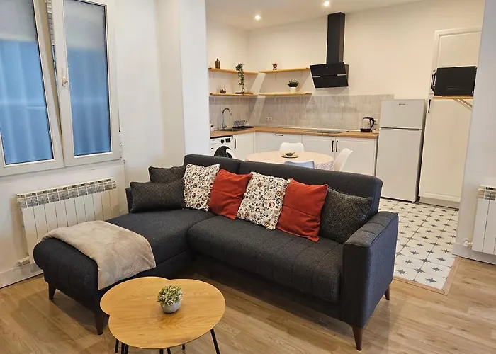 Apartamento Apartamento Bilbao *